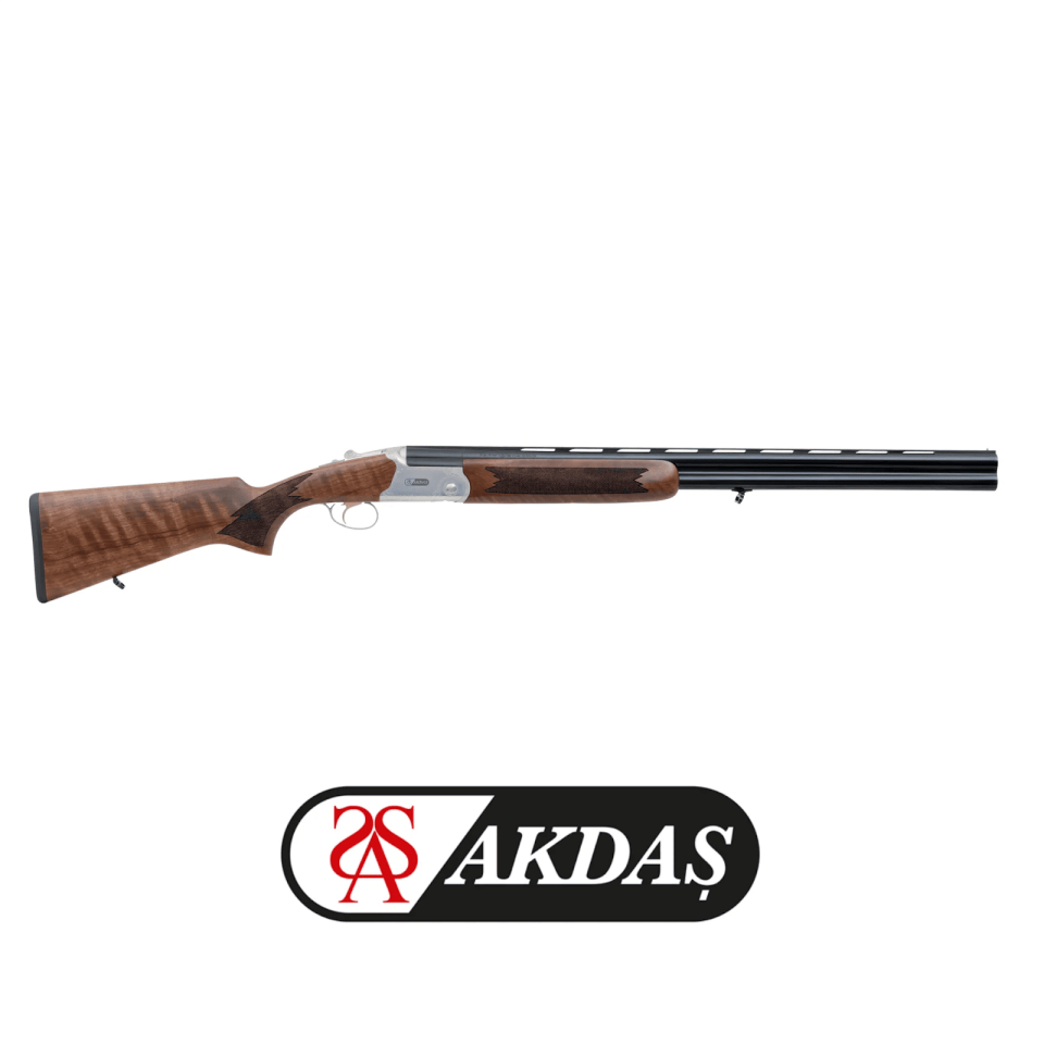 Akdaş Esperto 412 L Çelik Kasa Süperpoze Av Tüfeği