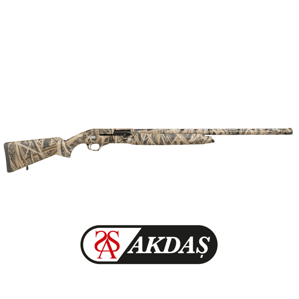 Akdaş Hybrid AH 212 C Camo Otomatik Av Tüfeği