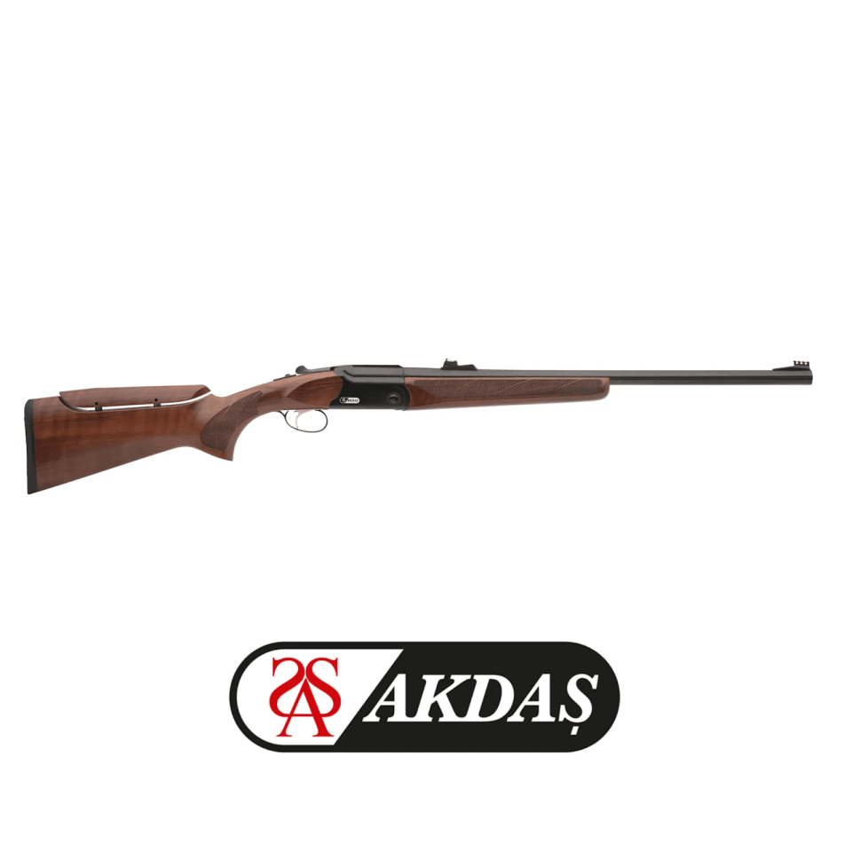 Akdaş Kuntor 112 SBE SLUG Tek Kırma Av - Atış Tüfeği
