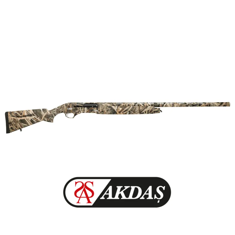 Akdaş Vulkar AK 212 Camo CFR Otomatik Av Tüfeği