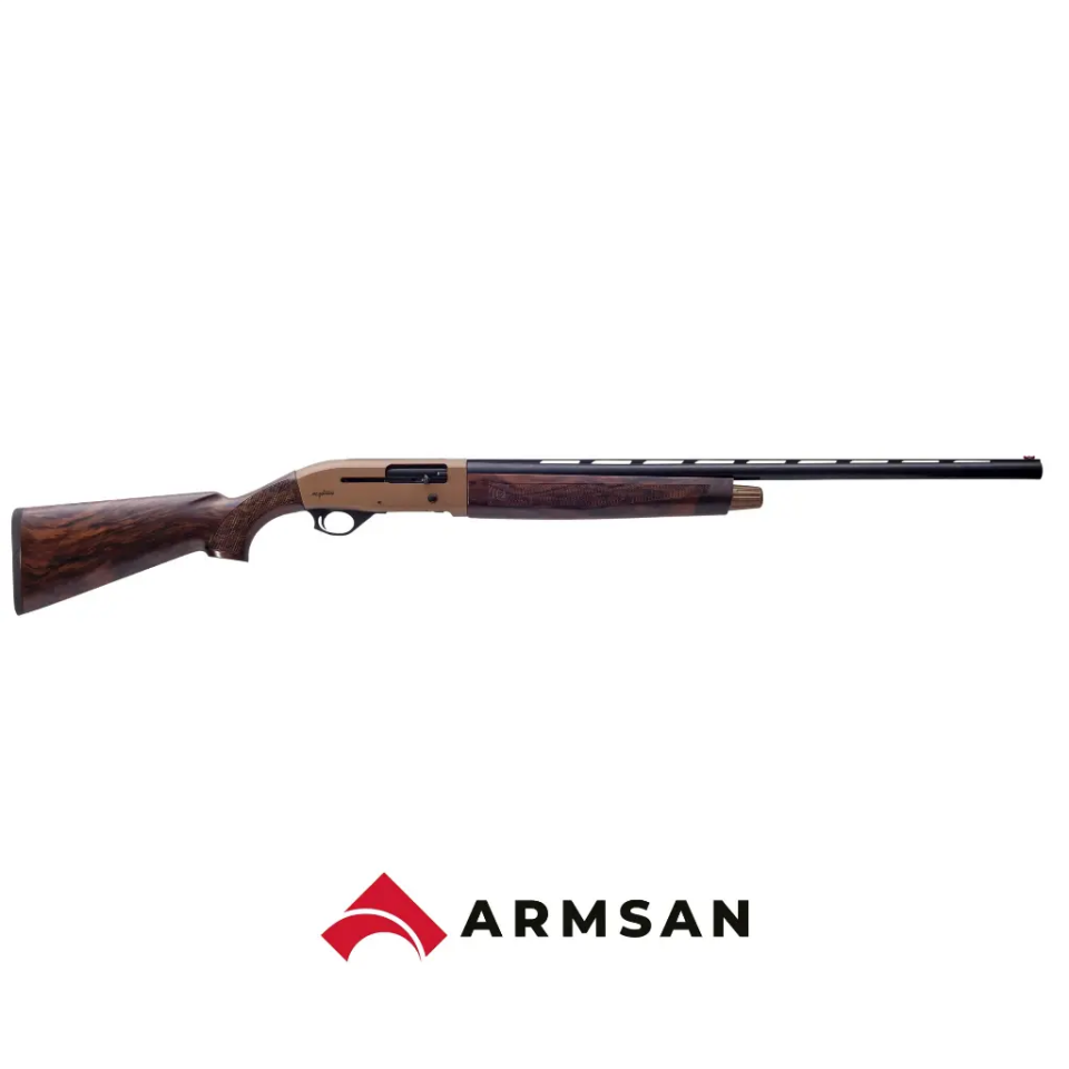 Armsan A612 10. Yıl Bronz Özel Yarı Otomatik Av Tüfeği