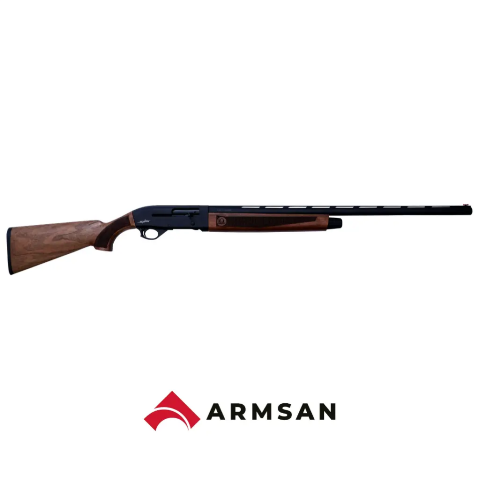 Armsan A612 10. Yıl Özel Siyah Yarı Otomatik Av Tüfeği