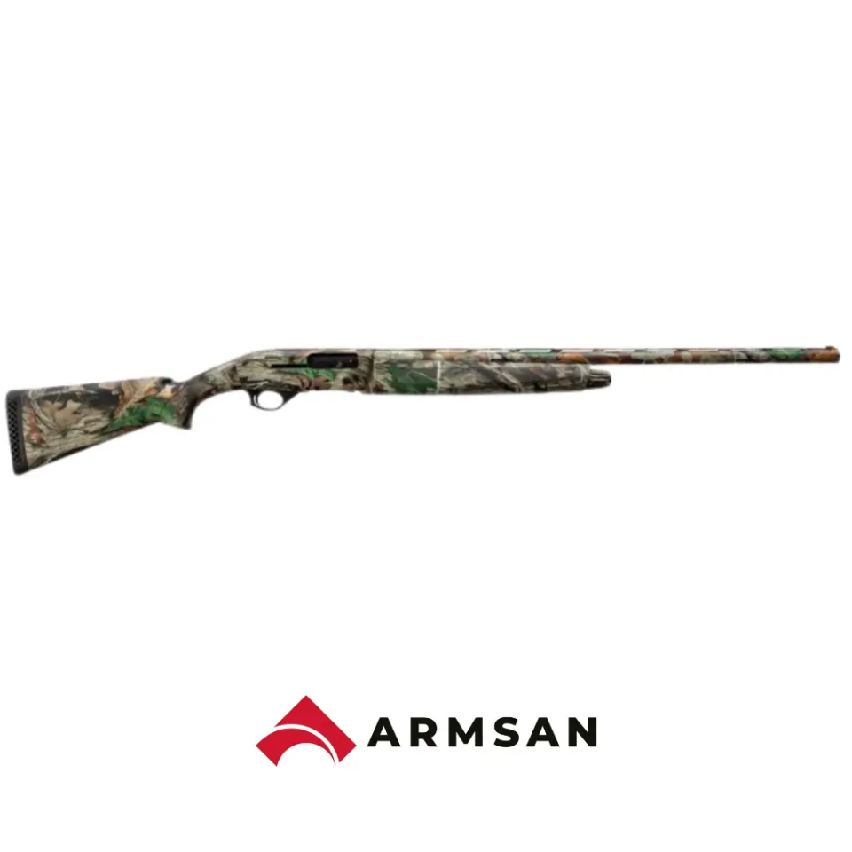 Armsan A612 Camo Timber Orman Desen Yarı Otomatik Av Tüfeği