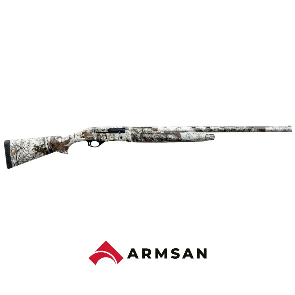 Armsan A612 MimicryWinter Yarı Otomatik Av Tüfeği