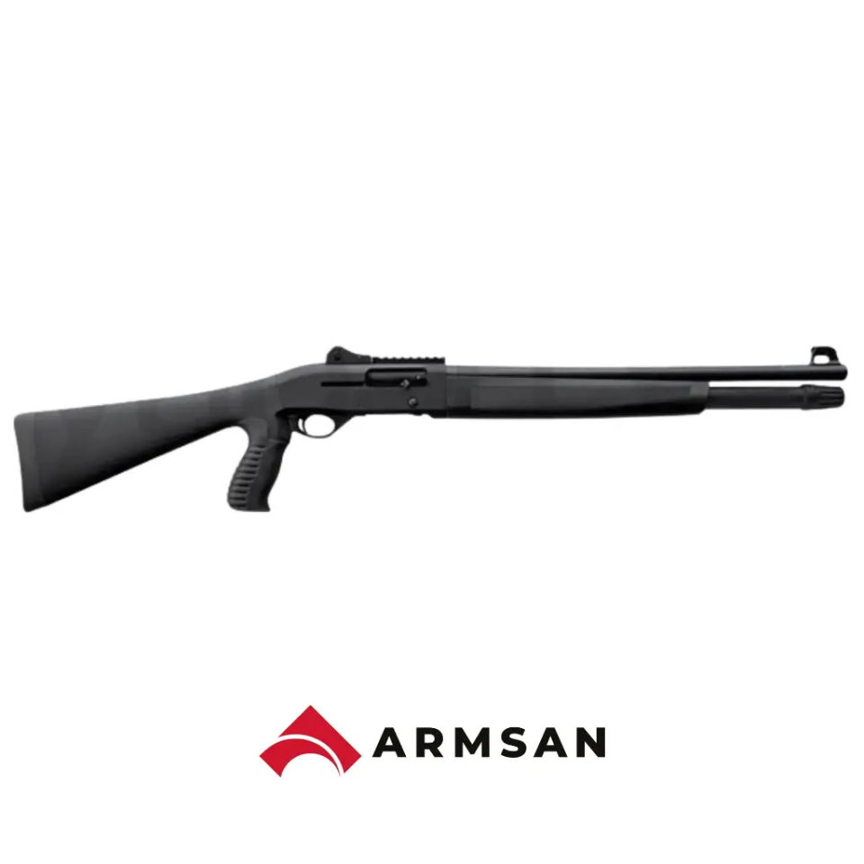 Armsan Armtac RS-A2 Yarı Otomatik Tabanca Kabze Av Tüfeği