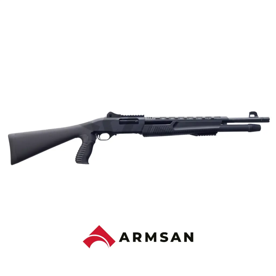 Armsan Armtac RS-X2 Sabit Dipçik Pompalı Av Tüfeği