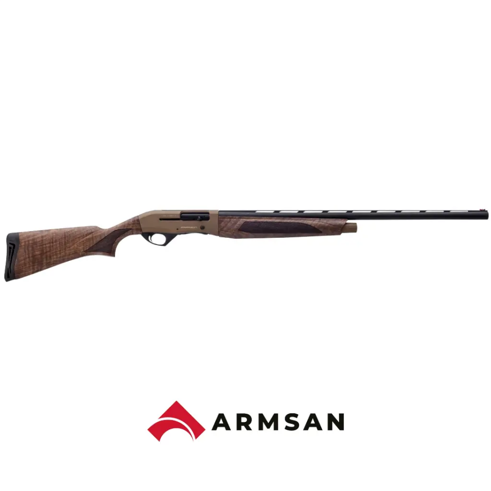 Armsan Paragon W Bronz Yarı Otomatik Av Tüfeği