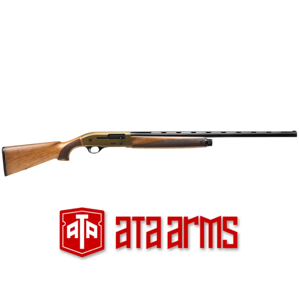Ata Cy Bronz Yarı Otomatik Av Tüfeği