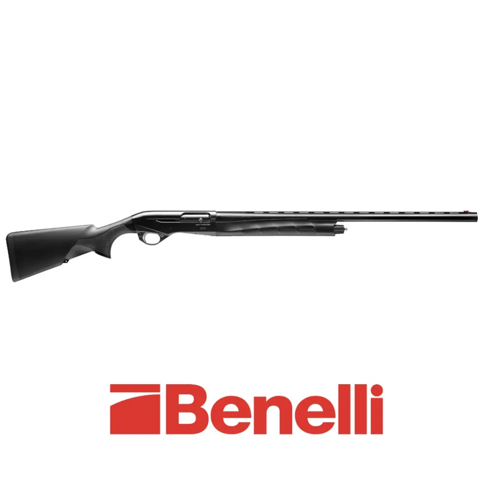 Benelli Montefeltro Black Sentetik Yarı Otomatik Av Tüfeği