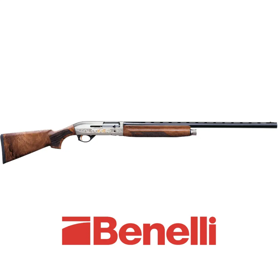 Benelli Montefeltro Silver Yarı Otomatik Av Tüfeği