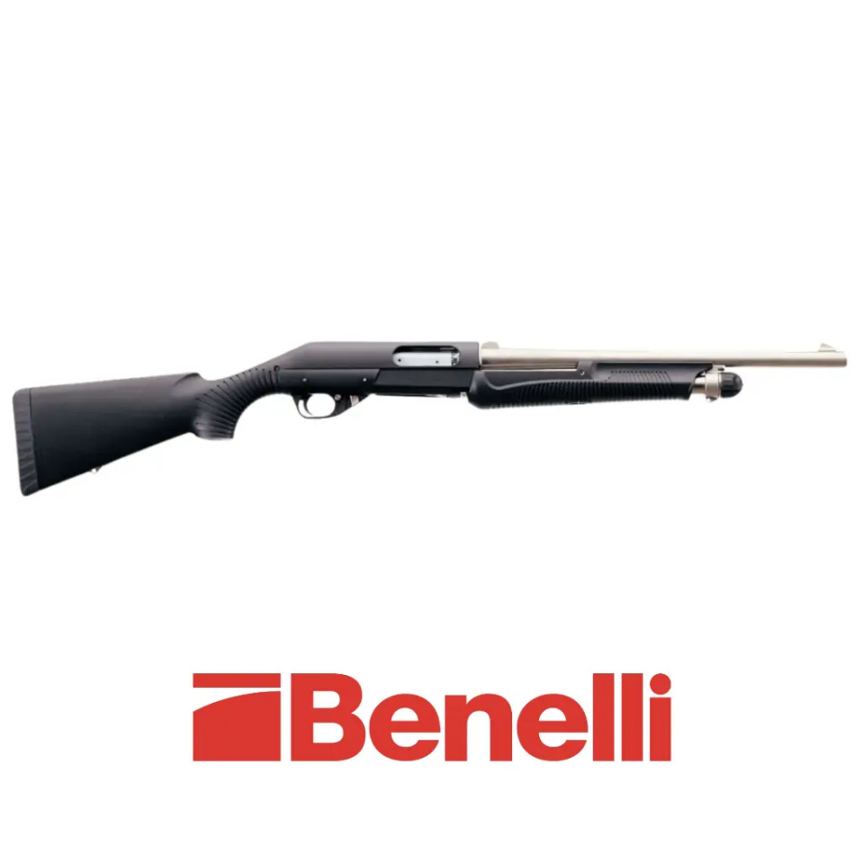 Benelli Nova H2'O Slug Pompalı Av Tüfeği