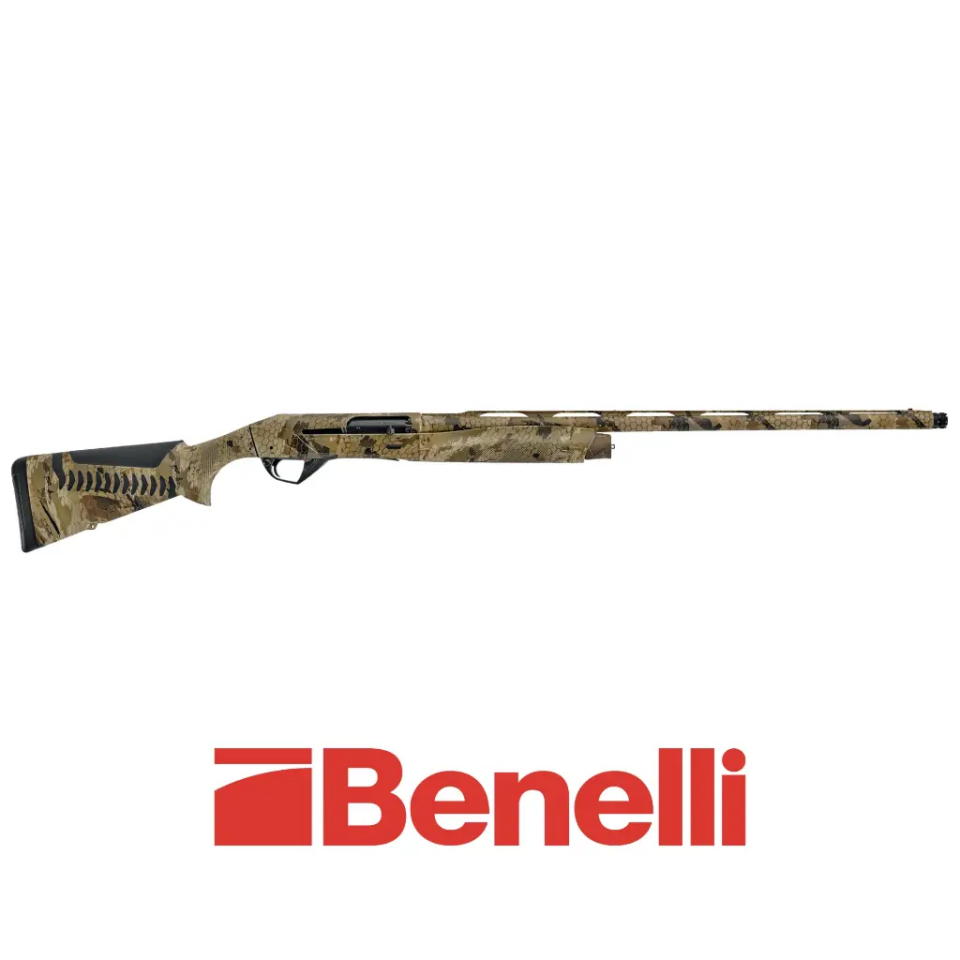 Benelli Super Black Eagle 3 Camo Optifade Marsh Yarı Otomatik Av Tüfeği