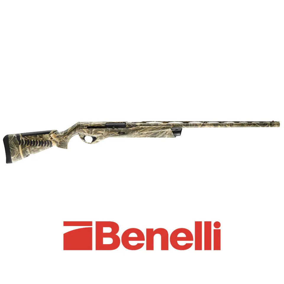 Benelli Super Vinci Camo Max5/7 Yarı Otomatik Av Tüfeği