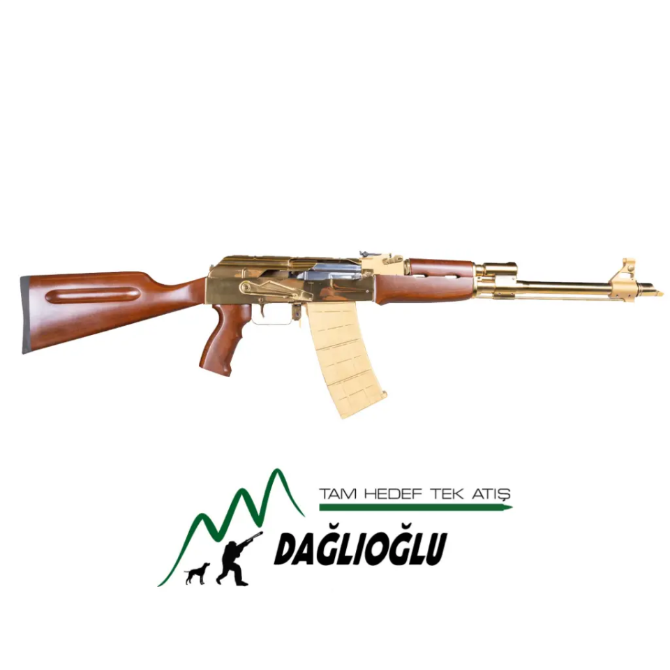 Dağlıoğlu FD 20 Gold Otomatik Av Tüfeği (20)