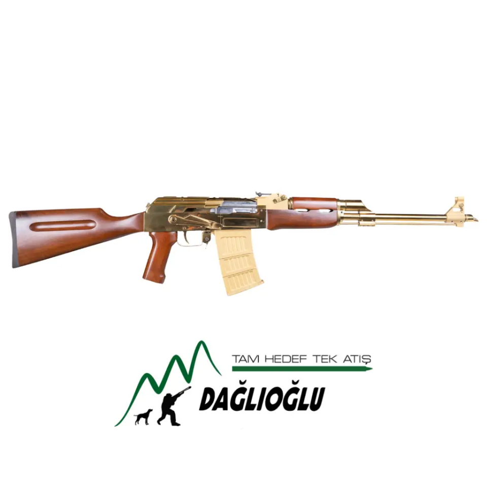 Dağlıoğlu FD 47 Gold Otomatik Av Tüfeği
