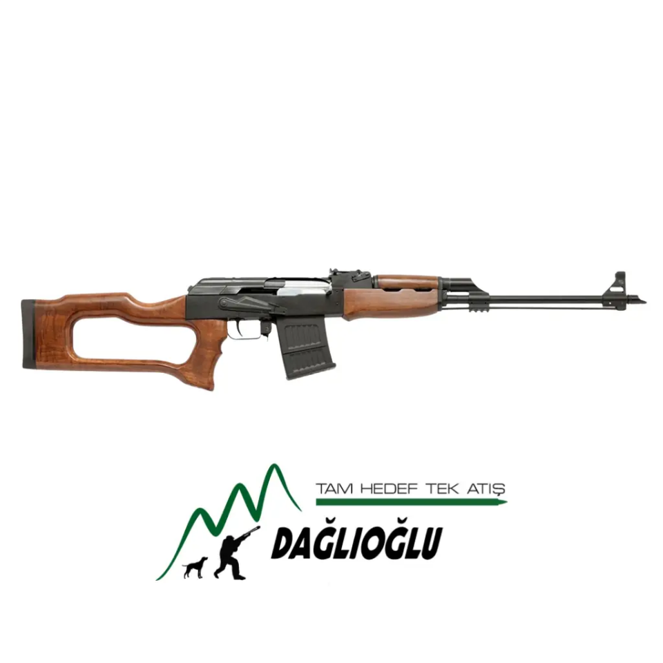 Dağlıoğlu FD 63 Dragunov Otomatik Av Tüfeği (12)