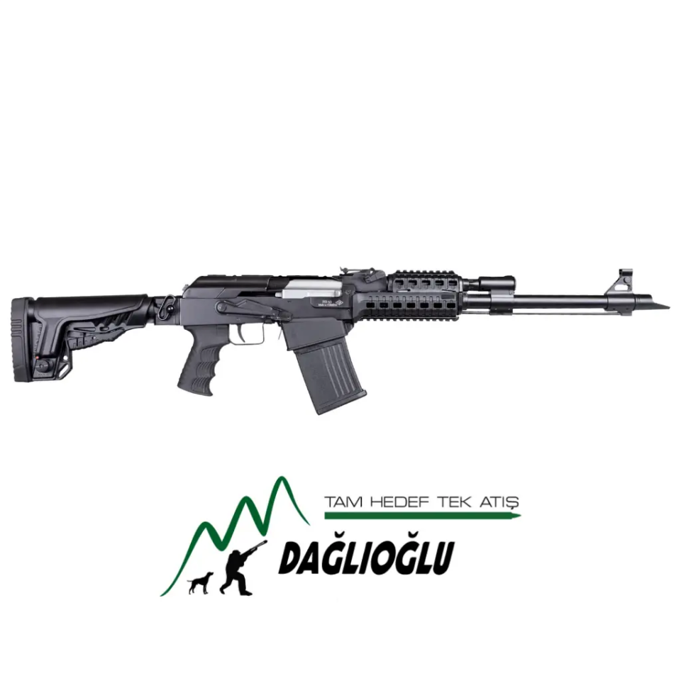 Dağlıoğlu FD 63 Tactical Sentetik Otomatik Av Tüfeği (12)
