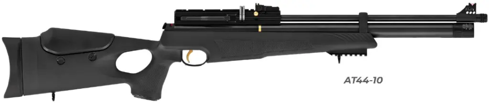 Hatsan AT44 S 10 PCP Havalı Tüfek 4.5 / 5.5 / 6.35 mm
