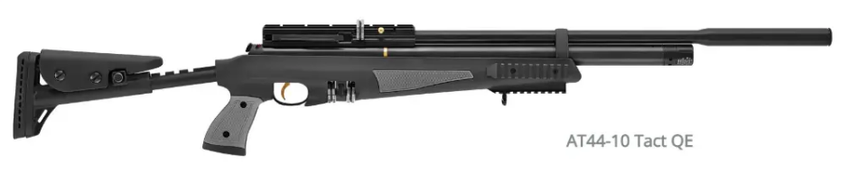 Hatsan AT44-10 Tact QE PCP Havalı Tüfek 4.5 / 5.5 / 6.35 mm