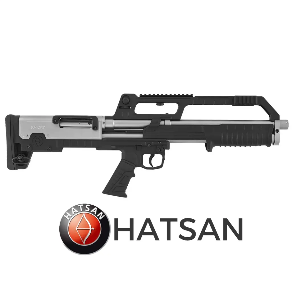 Hatsan Escort 12 Bulltac Marine Pompalı Av Tüfeği