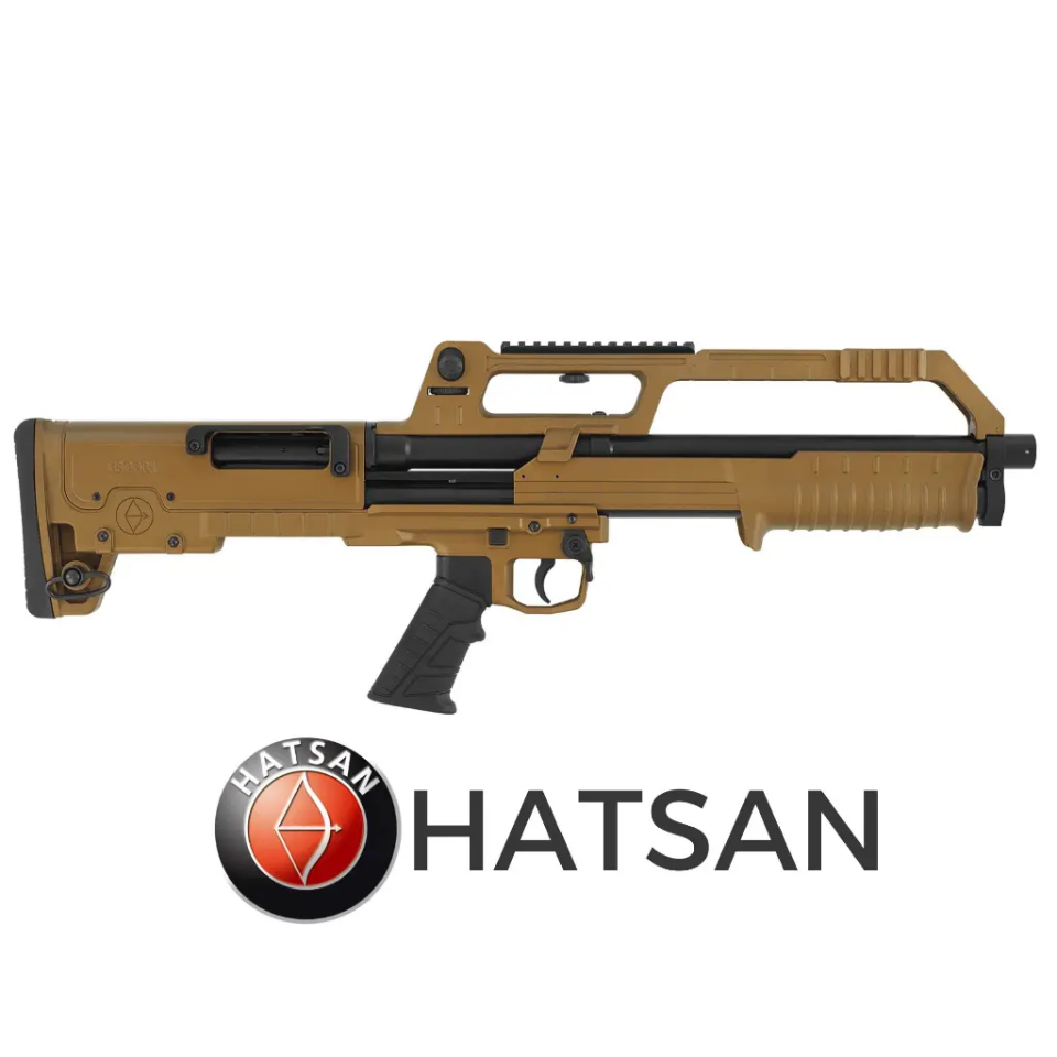 Hatsan Escort 12 Bulltac Pompalı Av Tüfeği