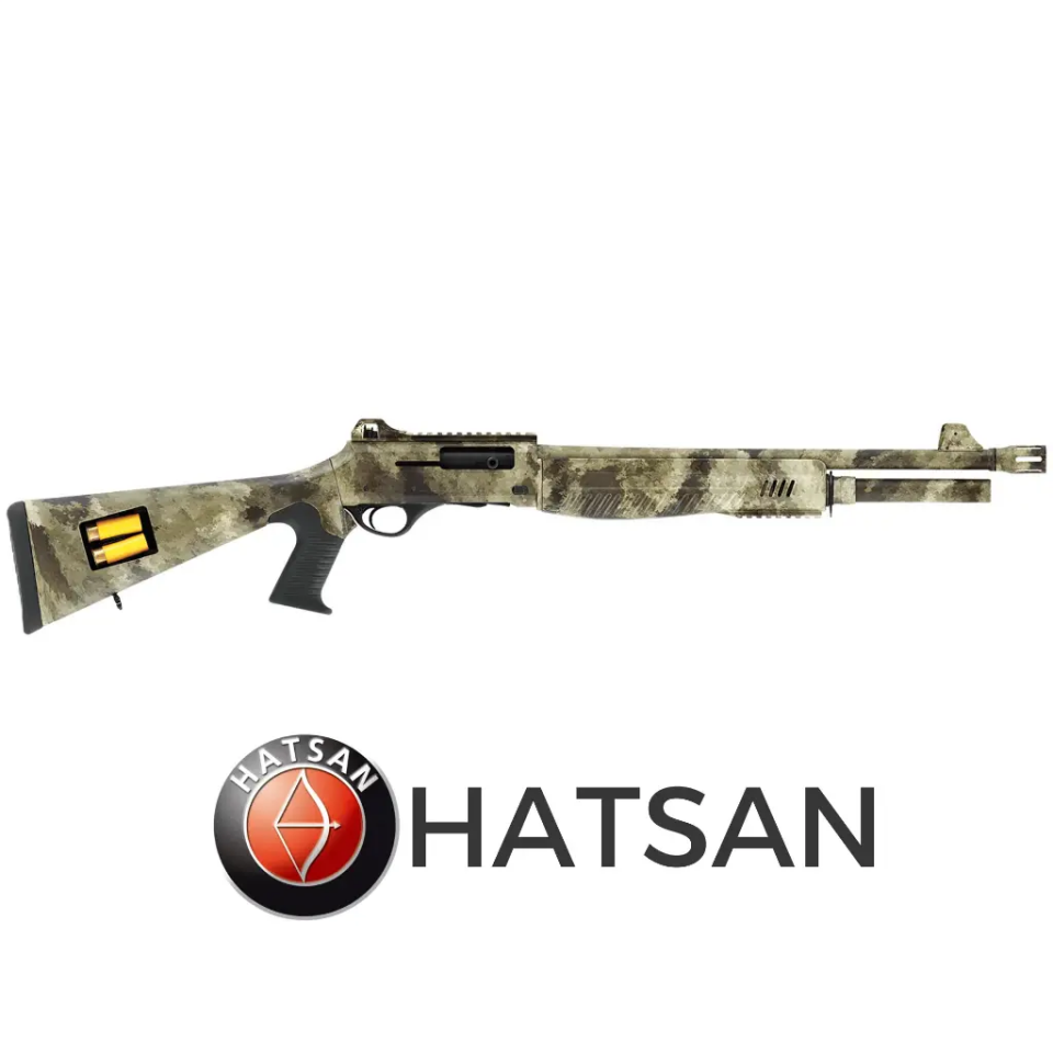 Hatsan Escort MP-A Camo Yarı Otomatik Av Tüfeği