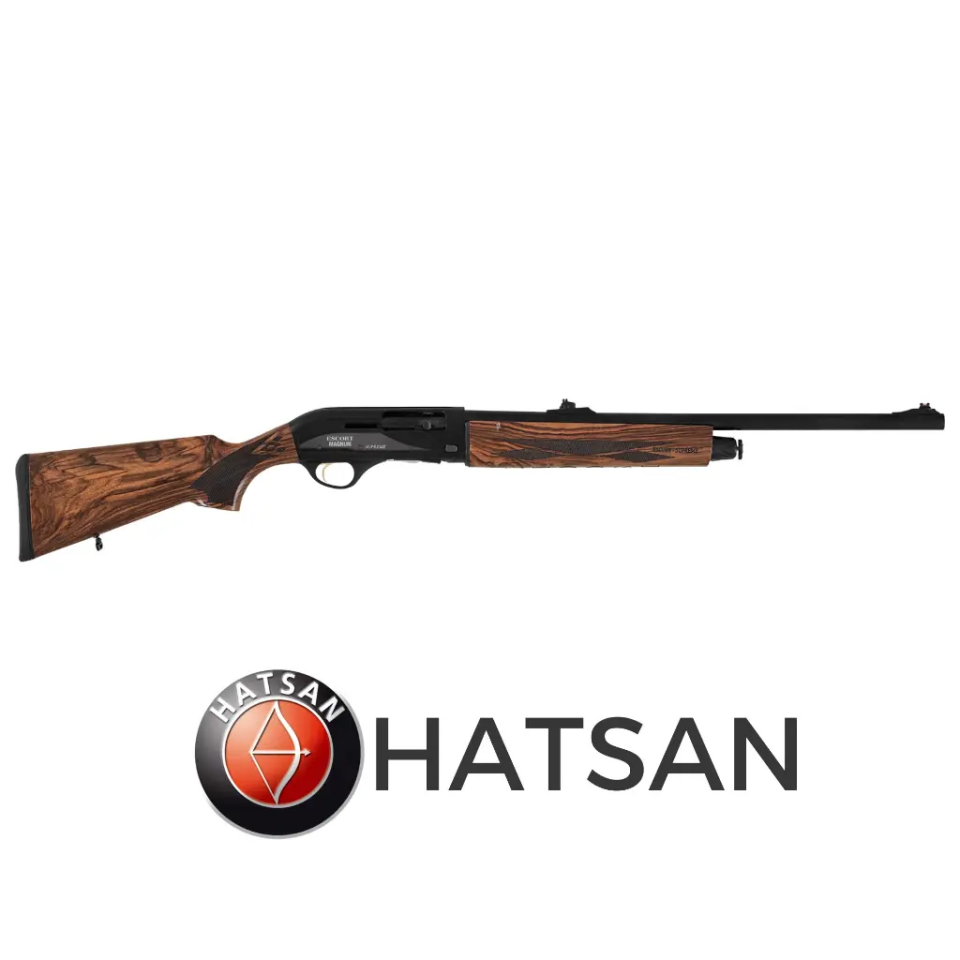 Hatsan Escort Supreme Slug Yarı Otomatik Av Tüfeği
