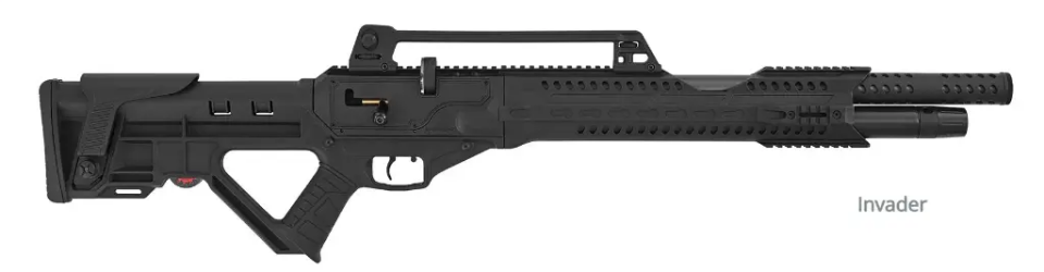 Hatsan Invader PCP Havalı Tüfek 5.5mm
