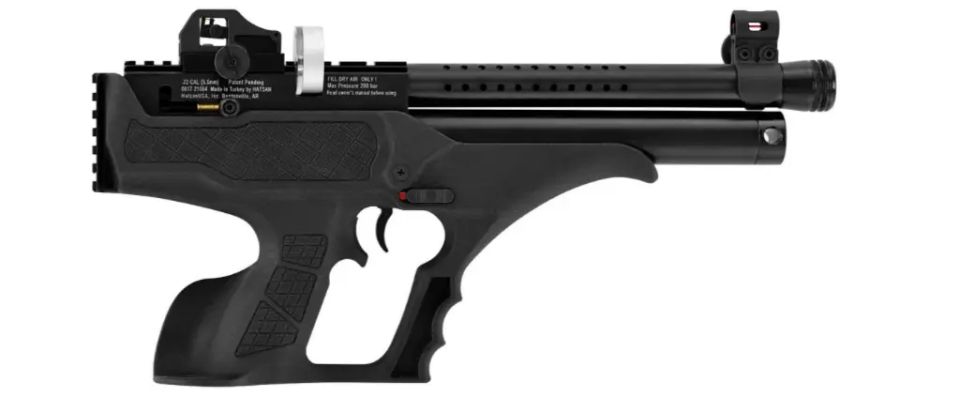 Hatsan Sortie PCP Havalı Tüfek 4.5 / 5.5 / 6.35 mm