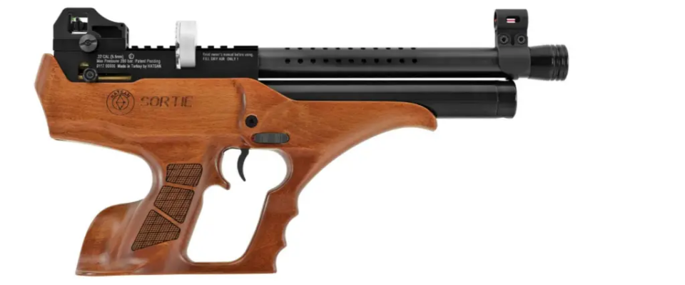 Hatsan Sortie-W PCP Havalı Tüfek 4.5 / 5.5 / 6.35 mm