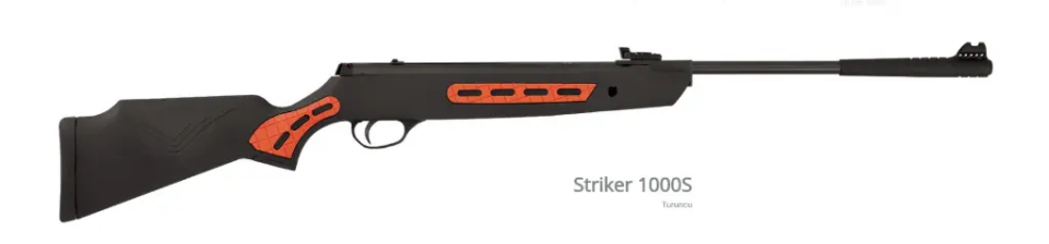 Hatsan Striker 1000X Havalı Tüfek