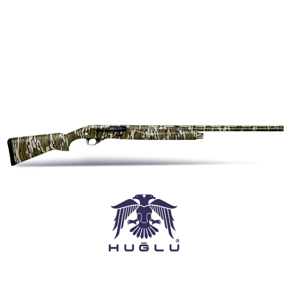 Huğlu Renova Camo Original Bottomland Yarı Otomatik Av Tüfeği