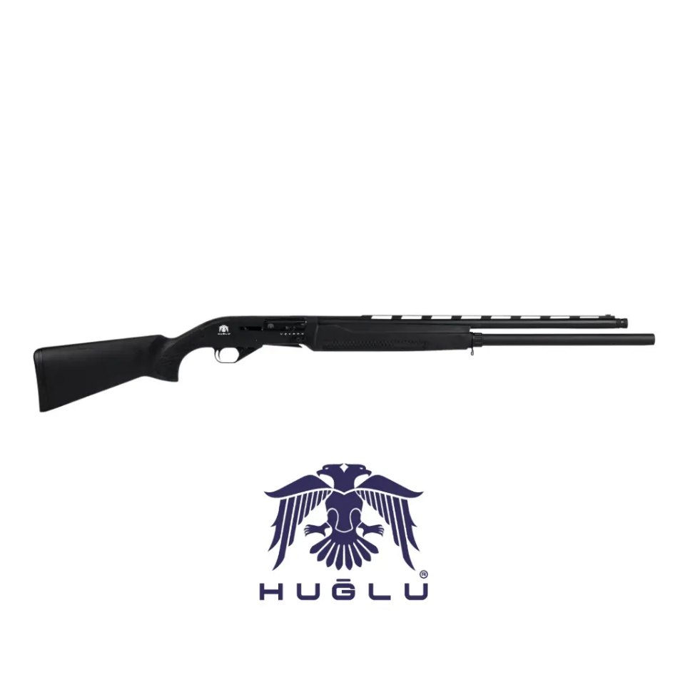 Huğlu Veyron IPSC 10+1 Yarı Otomatik Av Tüfeği