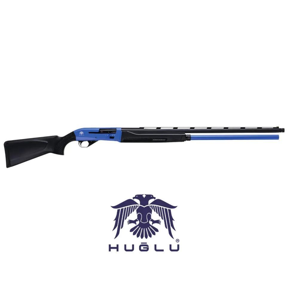 Huğlu Veyron Sport Mavi 11+1 Yarı Otomatik Atış Tüfeği