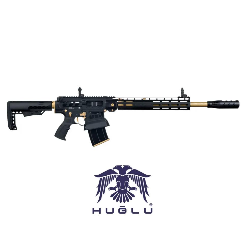 Huğlu XR8 Pro Şarjörlü Av Tüfeği