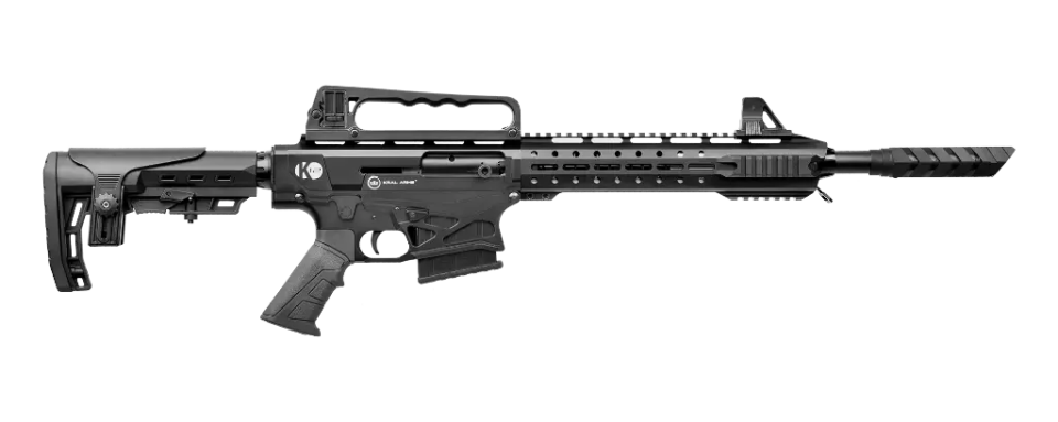 KRAL ARMS K 12 ŞARJÖRLÜ AV TÜFEKLERİ