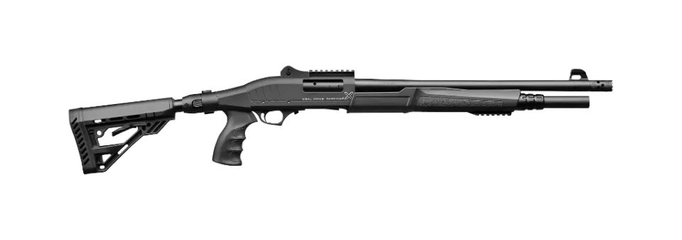 KRAL ARMS Taktikal X Pompalı / Taktikal Dipçik