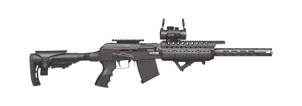 KRAL ARMS XPS ŞARJÖRLÜ AV TÜFEĞİ