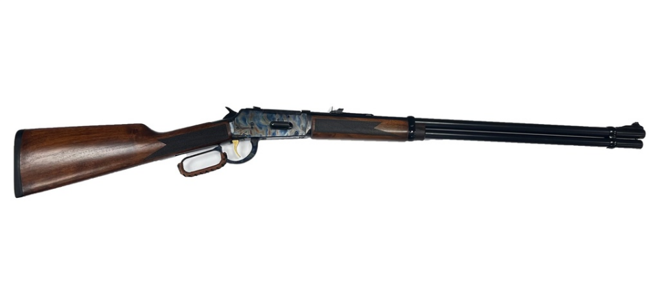 Khan Arms LR 1881 MENEVİŞ NO2 LEVER ACTİON 36 KALİBRE LEVYELİ AV TÜFEĞİ