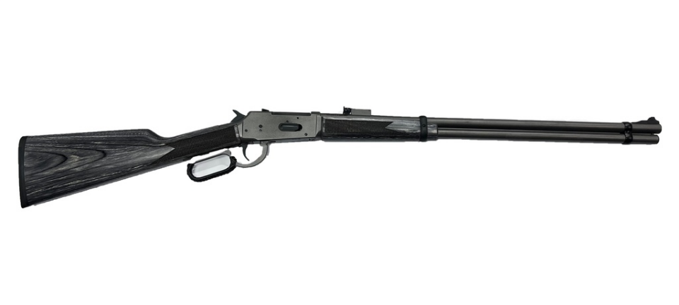 Khan Arms LR 1881 TUNGSTEN LAMİNE LEVER ACTİON 36 KALİBRE LEVYELİ AV TÜFEĞİ