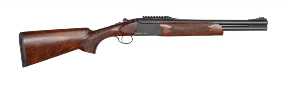 Kral Arms Tundra TAC Süperpoze Av Tüfeği