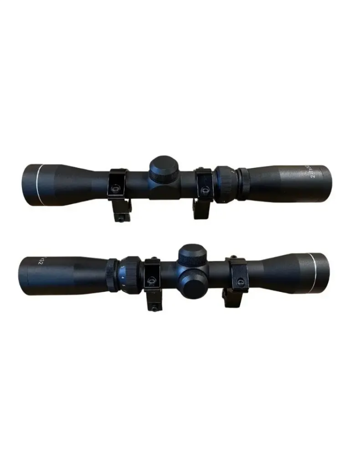 Asil Aım Sports Havalı 2-7X32 Tüfek Dürbünü (11MM Dar Ayak)