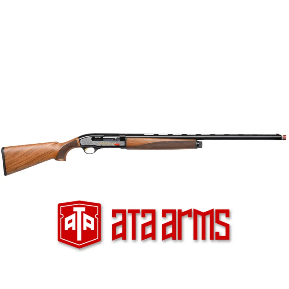 Ata CY Limited Edition Yarı Otomatik Av Tüfeği