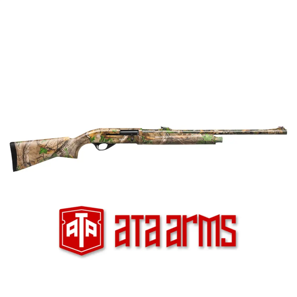 Ata Neo Camo Timber Slug Yarı Otomatik Av Tüfeği