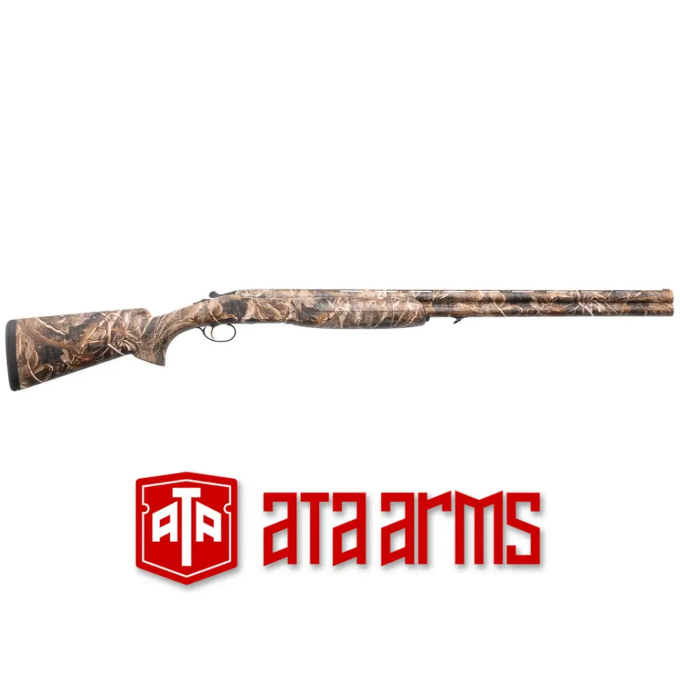 Ata Sp Camo Max5 Süperpoze Av Tüfeği