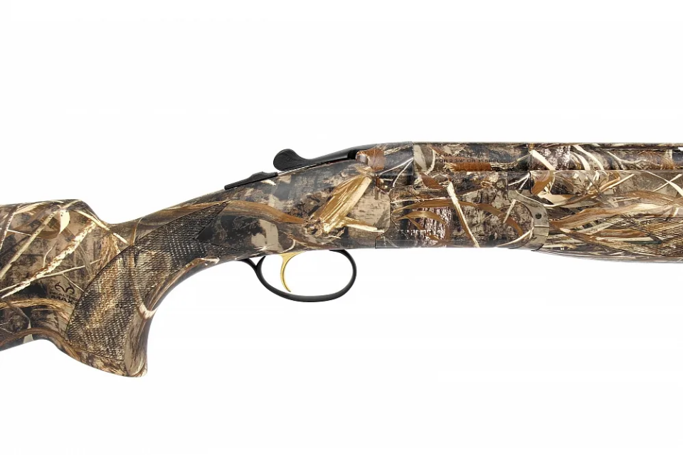 Ata Sp Camo Max5 Süperpoze Av Tüfeği
