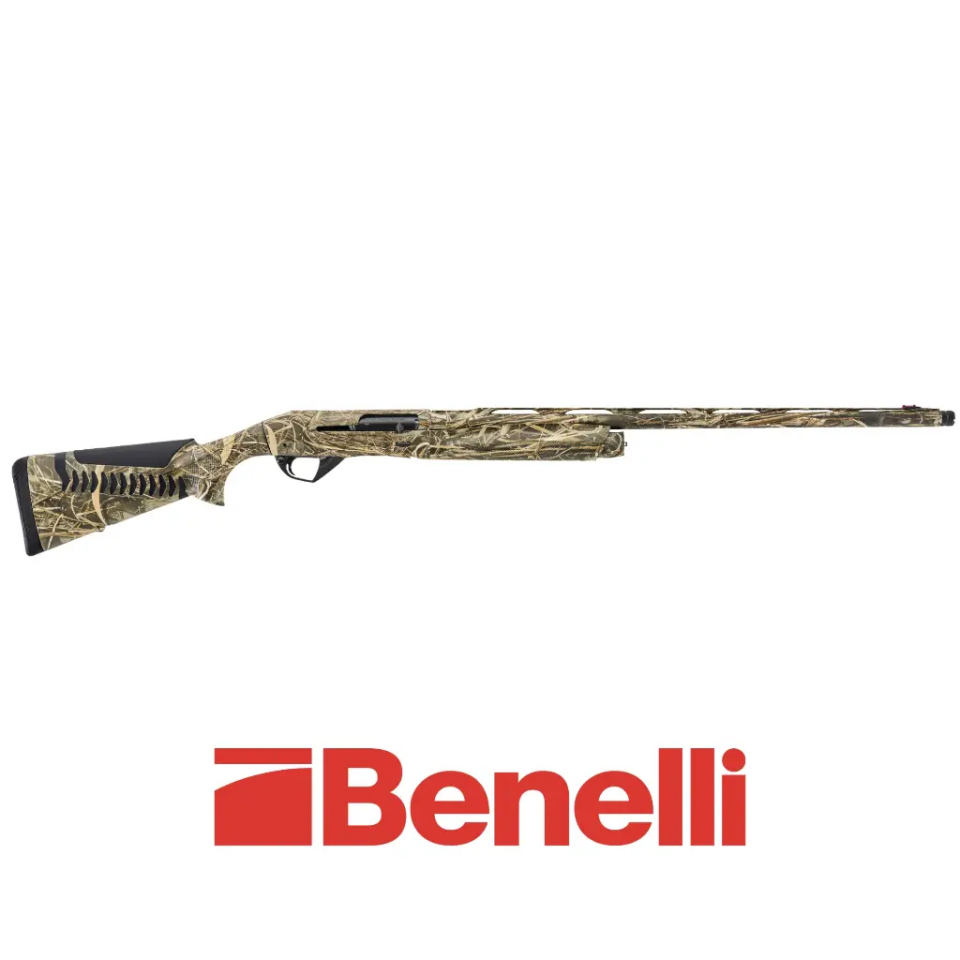 Benelli Black Eagle Camo Max7 Yarı Otomatik Av Tüfeği