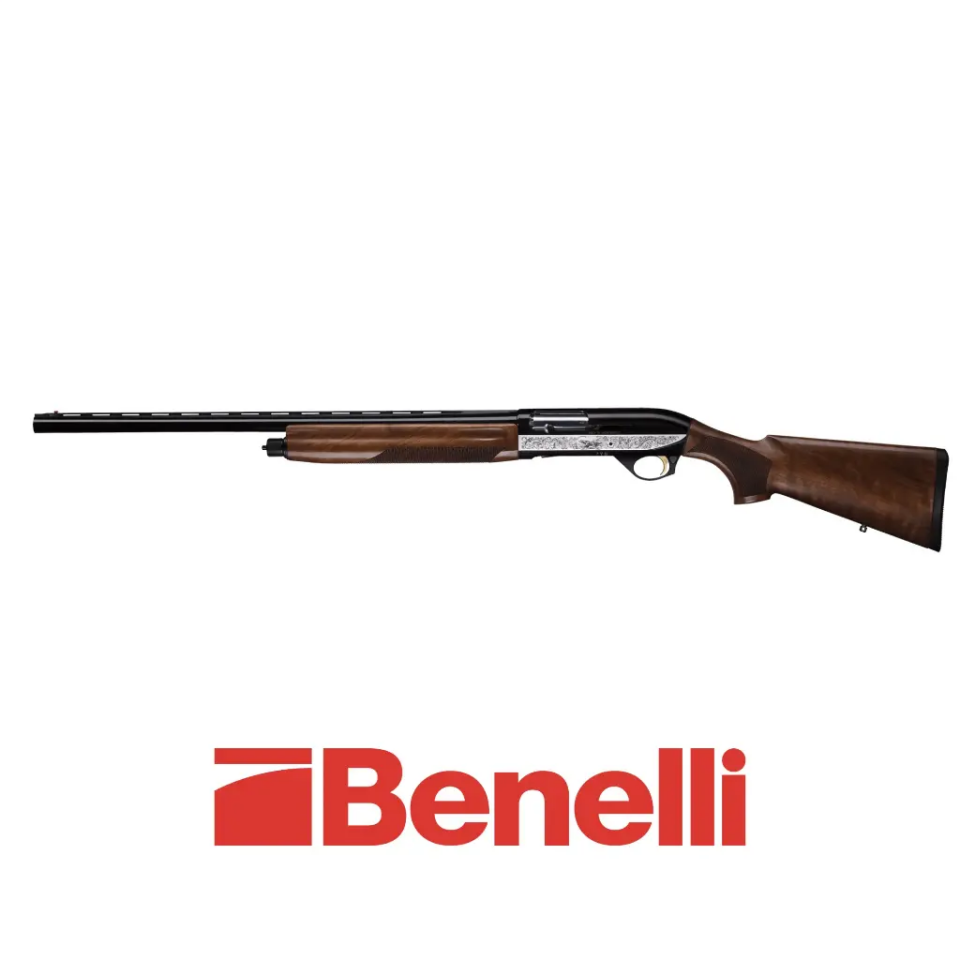 Benelli Duca di Montefeltro Left Handed Yarı Otomatik Av Tüfeği | Solak Avcılar İçin Mükemmel Seçim
