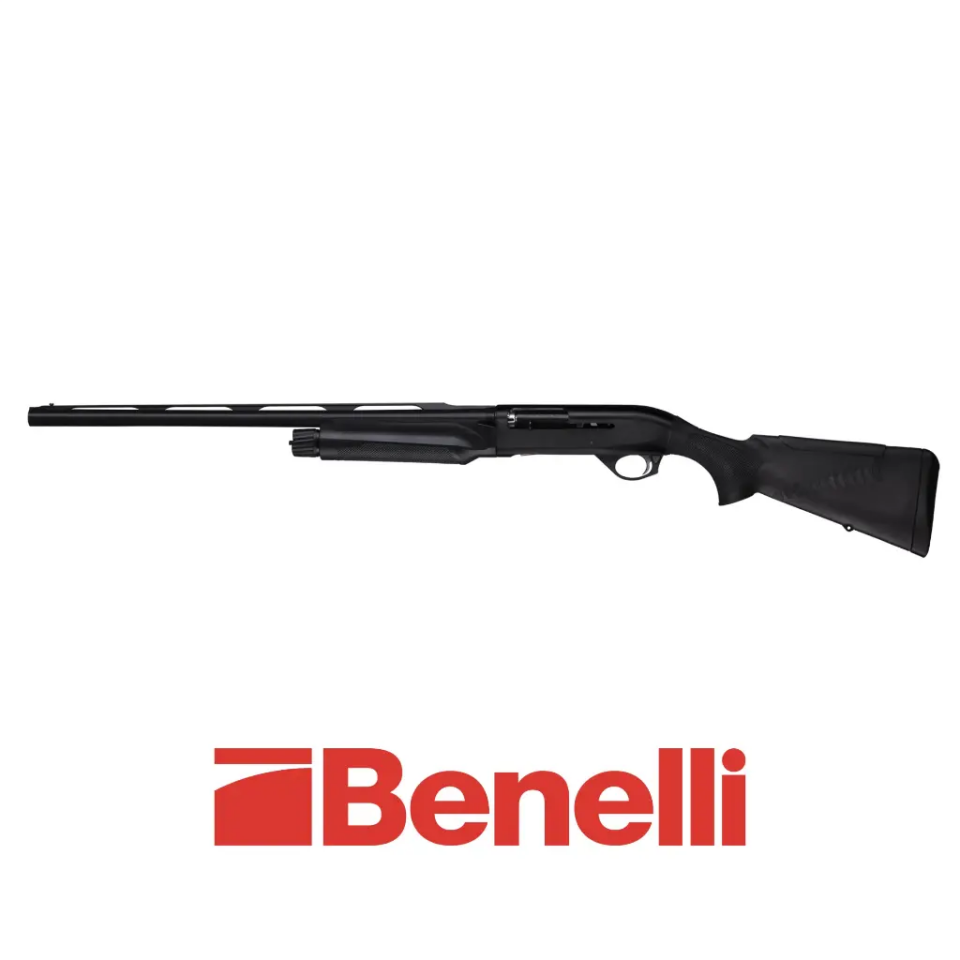 Benelli M2 Black Left Handed Yarı Otomatik Av Tüfeği | Solak Avcılar İçin Üstün Performans