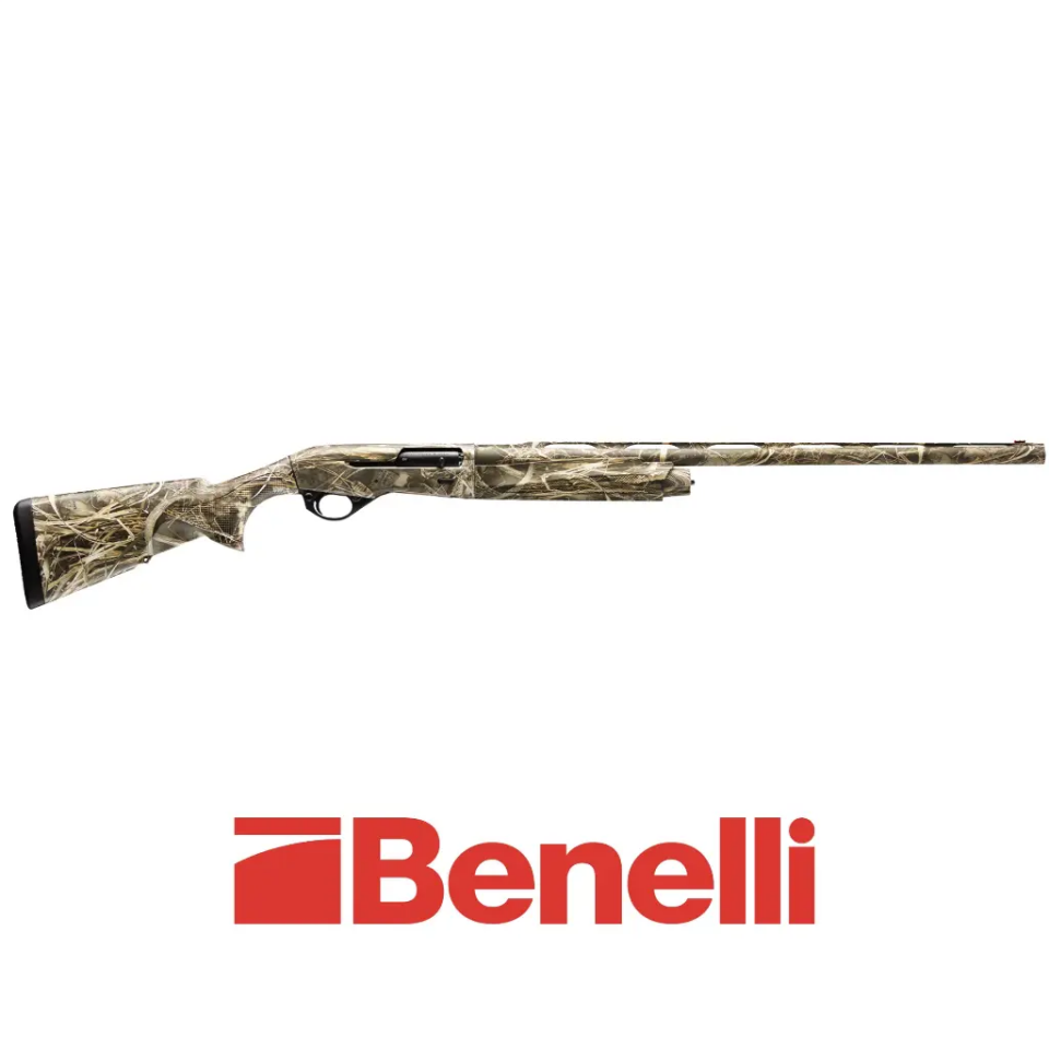 Benelli M2 Camo Max7 Yarı Otomatik Av Tüfeği